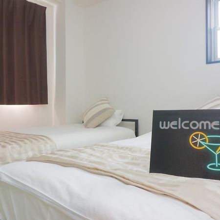 Hg Cozy Hotel No.30 Osaka Esterno foto