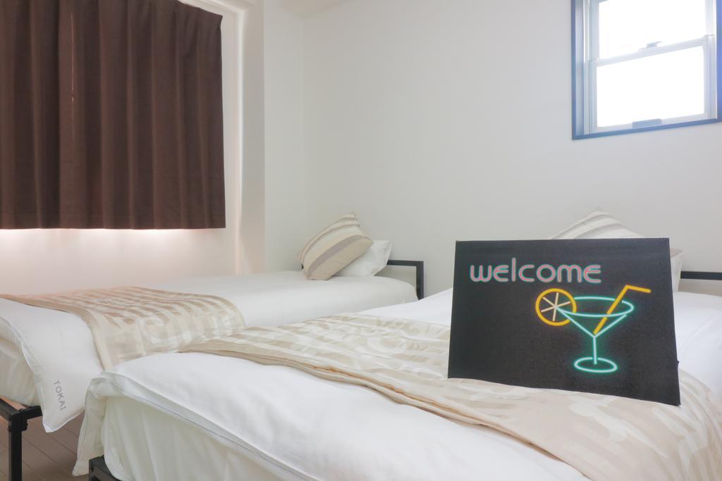 Hg Cozy Hotel No.30 Osaka Esterno foto