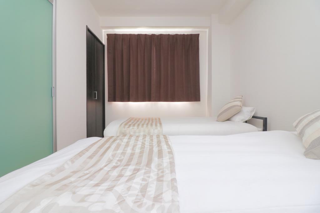 Hg Cozy Hotel No.30 Osaka Esterno foto